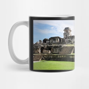 Mexique - Palenque, site Maya Mug